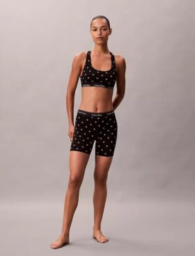 Boxer Icon in cotone e Modal