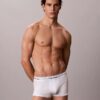 Boxer Icon in Cotton Stretch a vita bassa