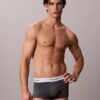 Boxer Icon in Cotton Stretch a vita bassa