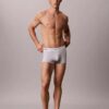 Boxer Icon in Cotton Stretch a vita bassa