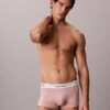 Boxer Icon in Cotton Stretch a vita bassa