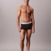 Boxer Icon in Cotton Stretch a vita bassa