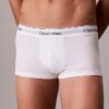 Boxer Icon in Cotton Stretch a vita bassa