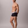 Boxer Icon in Cotton Stretch a vita bassa