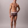 Boxer Icon in Cotton Stretch a vita bassa