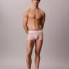 Boxer Icon in Cotton Stretch a vita bassa