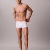 Boxer Icon in Cotton Stretch a vita bassa