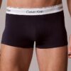 Boxer Icon in Cotton Stretch a vita bassa
