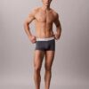 Boxer Icon in Cotton Stretch a vita bassa
