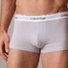 Boxer Icon in Cotton Stretch a vita bassa