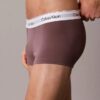 Boxer Icon in Cotton Stretch a vita bassa