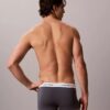 Boxer Icon in Cotton Stretch a vita bassa