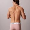 Boxer Icon in Cotton Stretch a vita bassa