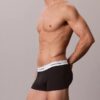 Boxer Icon in Cotton Stretch a vita bassa
