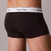 Boxer Icon in Cotton Stretch a vita bassa