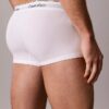 Boxer Icon in Cotton Stretch a vita bassa