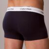 Boxer Icon in Cotton Stretch a vita bassa