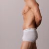 Boxer Icon in Cotton Stretch a vita bassa