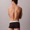 Boxer Icon in Cotton Stretch a vita bassa