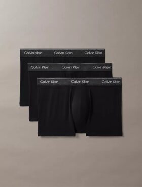 Boxer Icon in Cotton Stretch, edizione limitata, confezione da 3 Parigamba