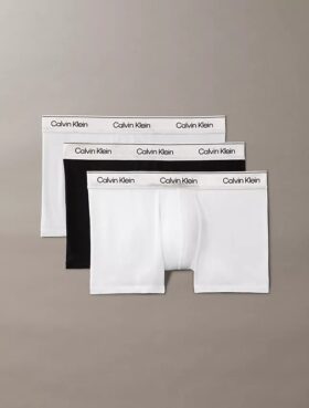 Boxer Icon in Cotton Stretch, edizione limitata, confezione da 3 Parigamba