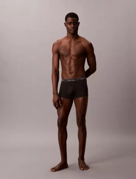 Boxer Icon in Cotton Stretch, edizione limitata, confezione da 3 Parigamba