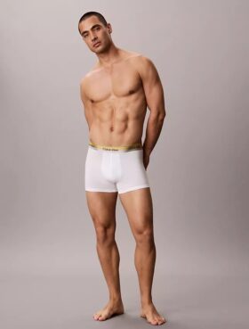 Boxer Icon in Cotton Stretch Pride Parigamba