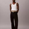 Boxer Icon in Cotton Stretch Pride Parigamba