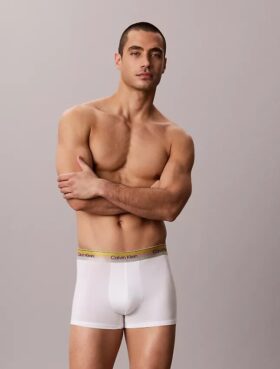 Boxer Icon in Cotton Stretch Pride Parigamba