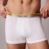 Boxer Icon in Cotton Stretch Pride Parigamba