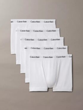 Boxer in cotone Cotton Stretch, confezione da 5