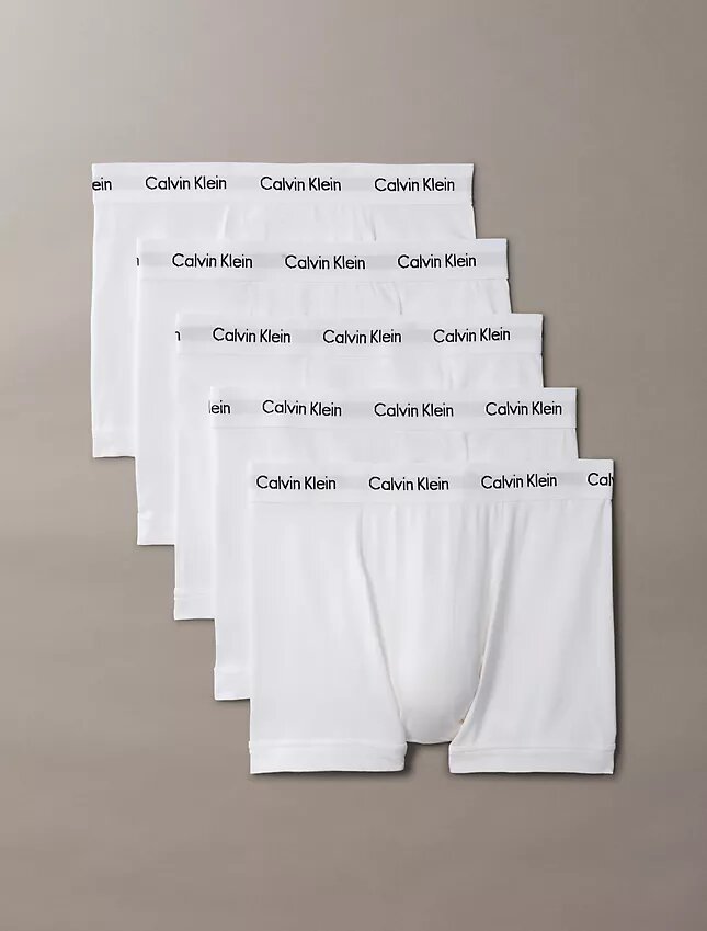 Boxer in cotone Cotton Stretch, confezione da 5 Boxer in cotone Cotton Stretch, confezione da 5