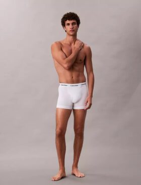 Boxer in cotone Cotton Stretch, confezione da 5