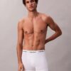 Boxer in cotone Cotton Stretch, confezione da 5 Boxer in cotone Cotton Stretch, confezione da 5
