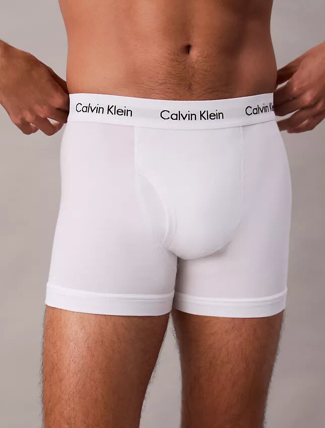 Boxer in cotone Cotton Stretch, confezione da 5 Boxer in cotone Cotton Stretch, confezione da 5