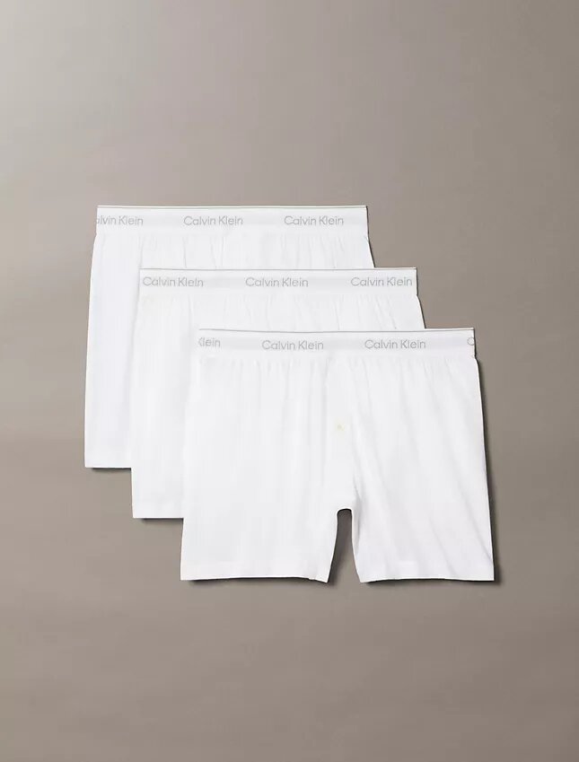 Boxer in maglia Cotton Classics, confezione da 3 Boxer in maglia Cotton Classics, confezione da 3
