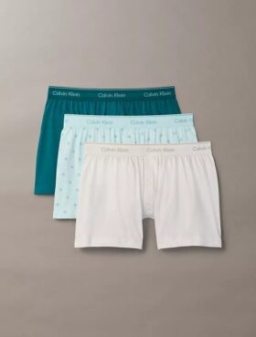 boxer in maglia cotton classics confezione da 3 1 2 280x369 - Boxer in maglia Cotton Classics, confezione da 3