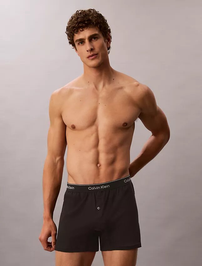 Boxer in maglia Cotton Classics, confezione da 3 Boxer in maglia Cotton Classics, confezione da 3