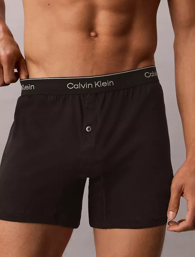 Boxer in maglia Cotton Classics, confezione da 3 Boxer in maglia Cotton Classics, confezione da 3