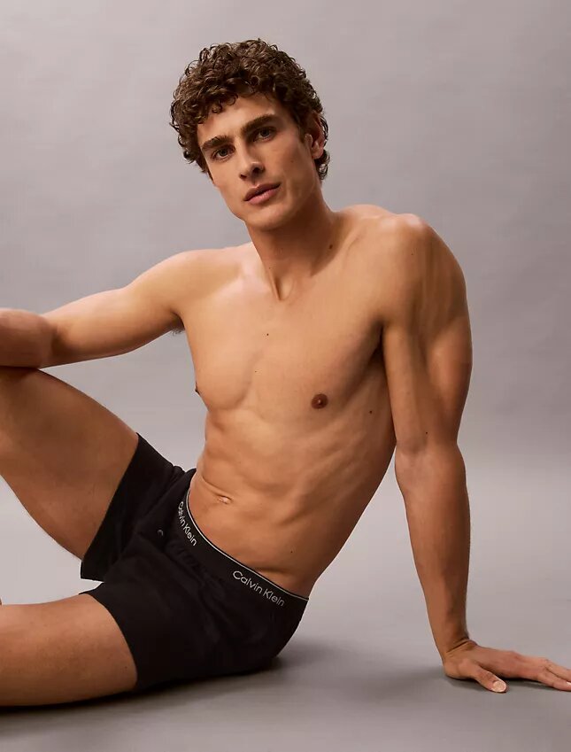 Boxer in maglia Cotton Classics, confezione da 3 Boxer in maglia Cotton Classics, confezione da 3
