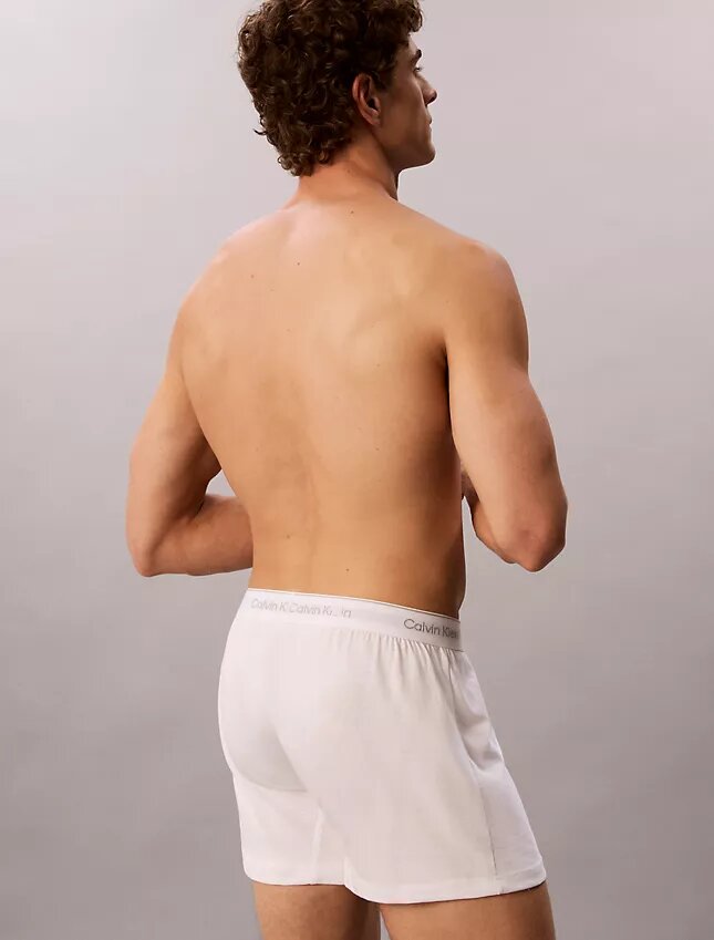 Boxer in maglia Cotton Classics, confezione da 3 Boxer in maglia Cotton Classics, confezione da 3