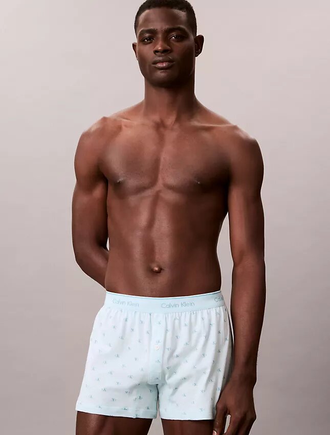 Boxer in maglia Cotton Classics, confezione da 3 Boxer in maglia Cotton Classics, confezione da 3