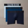 Boxer Intense Power Micro, confezione da 3 Boxer aderenti Boxer Intense Power Micro, confezione da 3 Boxer aderenti