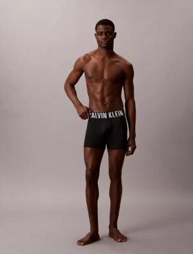 Boxer Intense Power Micro, confezione da 3 Boxer aderenti