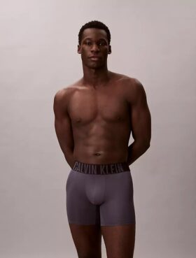 Boxer Intense Power Micro, confezione da 3 Boxer aderenti