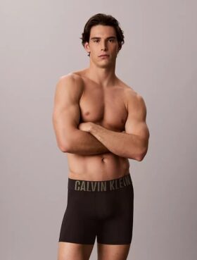 Boxer Intense Power Micro, confezione da 3 Boxer aderenti