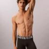 Boxer Intense Power Micro, confezione da 3 Boxer aderenti Boxer Intense Power Micro, confezione da 3 Boxer aderenti