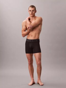Boxer Intense Power Micro, confezione da 3 Boxer aderenti