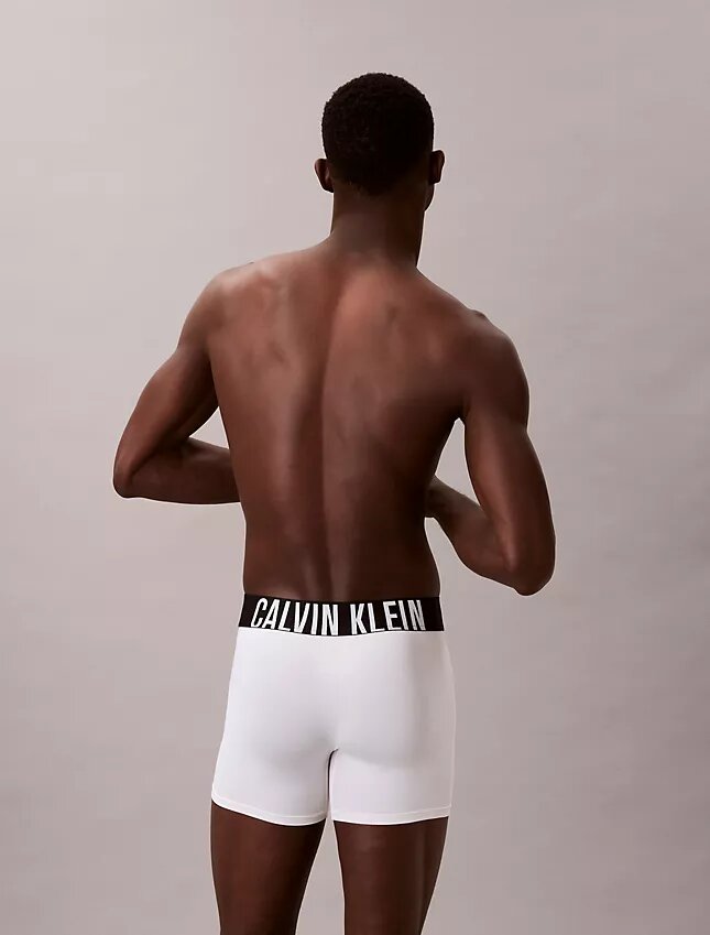 Boxer Intense Power Micro, confezione da 3 Boxer aderenti Boxer Intense Power Micro, confezione da 3 Boxer aderenti