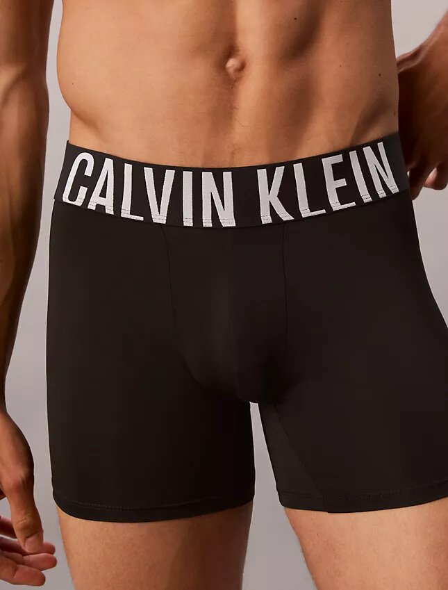 Boxer Intense Power Micro, confezione da 3 Boxer aderenti Boxer Intense Power Micro, confezione da 3 Boxer aderenti
